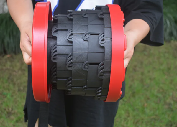 Табурет телескопический складной Telescope Stool